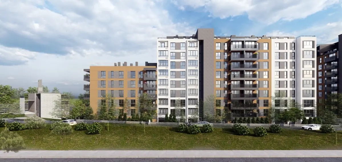 Complex in Sancaktepe